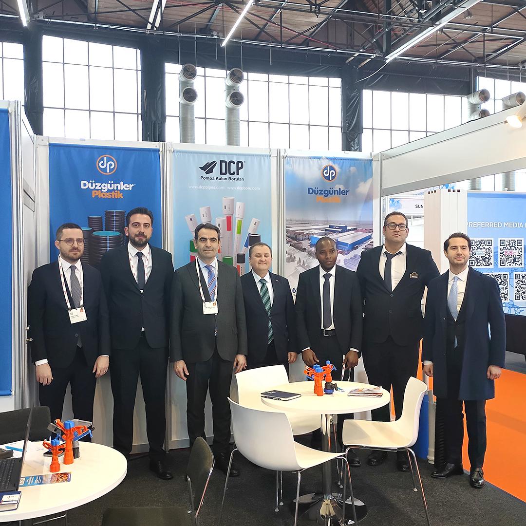 Aquatech Amsterdam FuarÄ± 2025