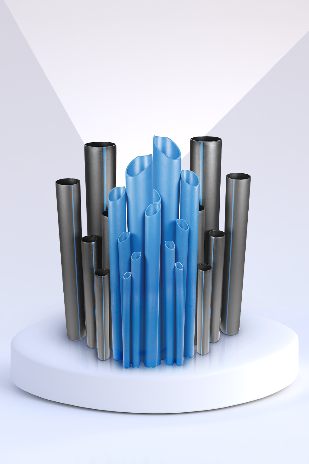 Hdpe Pe100 BorularÄ±